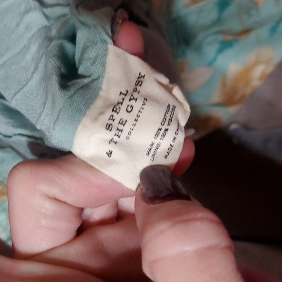 Spell Seashell Shorts XS - Picture 8 of 9